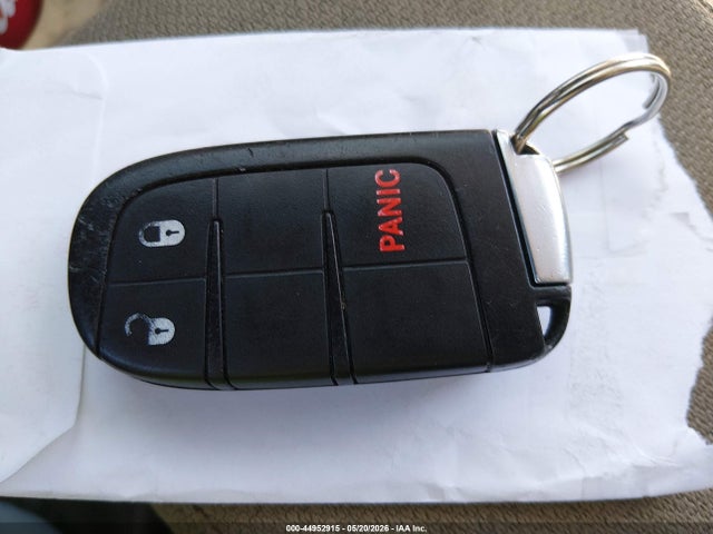 Dodge Journey Crossroad