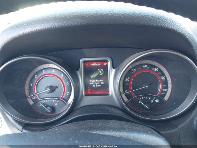 Dodge Journey Crossroad
