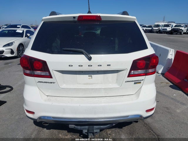 Dodge Journey Crossroad
