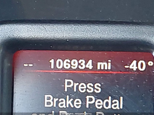 Dodge Journey Crossroad