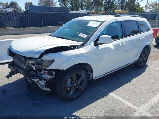 Dodge Journey Crossroad