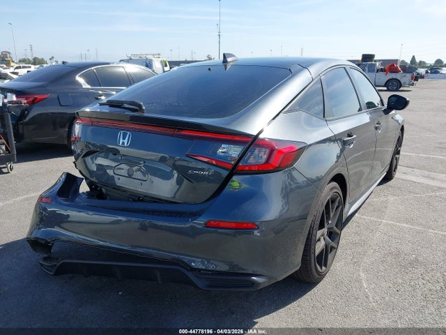 Honda Civic Sport