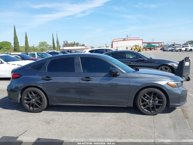 Honda Civic Sport