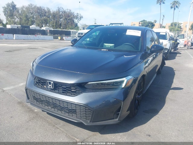 Honda Civic Sport