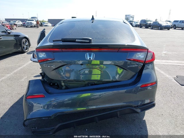 Honda Civic Sport
