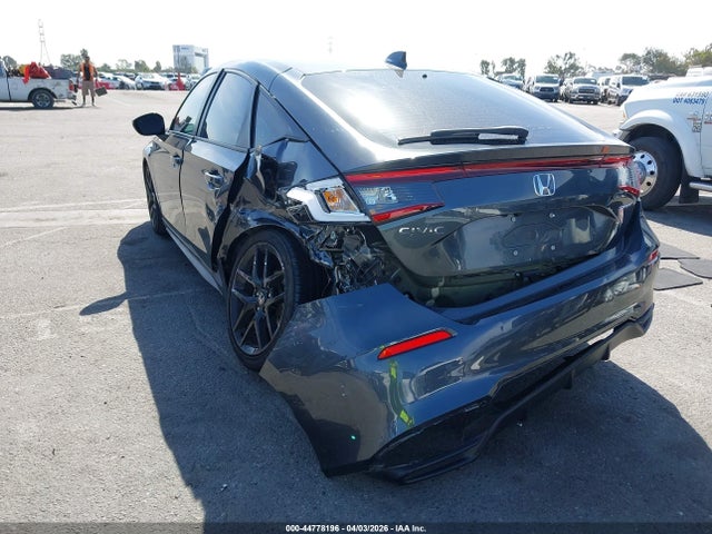 Honda Civic Sport