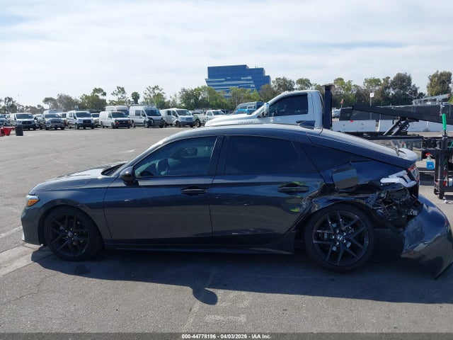 Honda Civic Sport