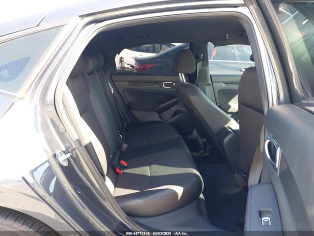 Honda Civic Sport