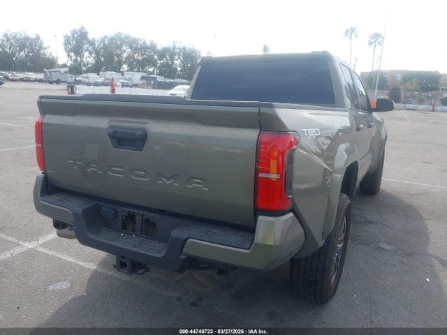 Toyota Tacoma Trd Sport