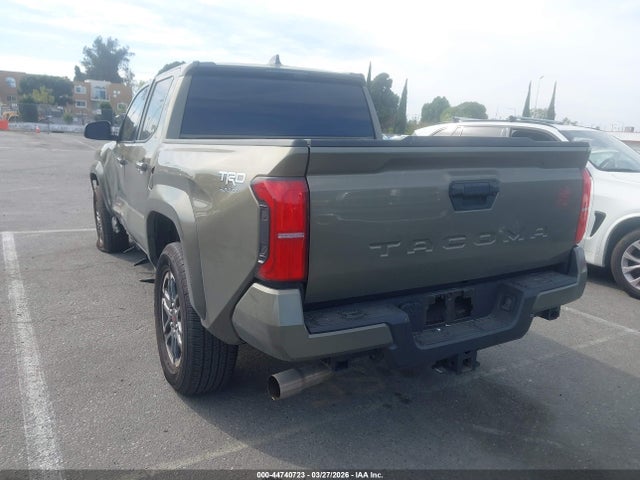 Toyota Tacoma Trd Sport