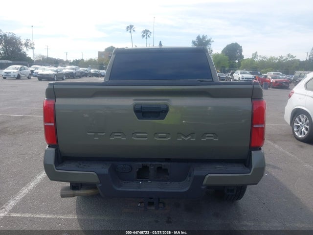 Toyota Tacoma Trd Sport