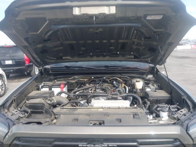 Toyota Tacoma Trd Sport