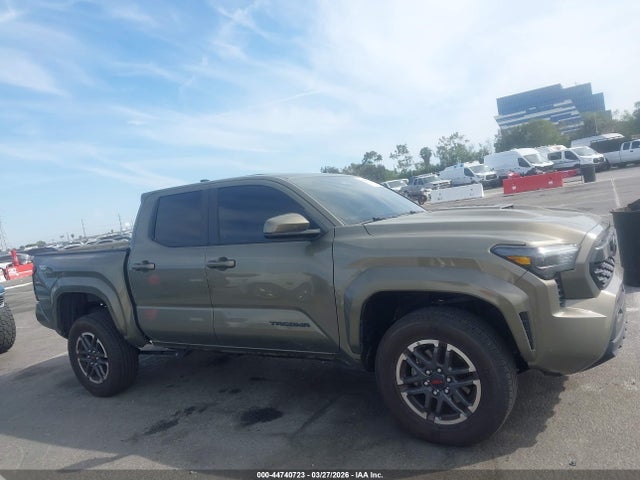 Toyota Tacoma Trd Sport