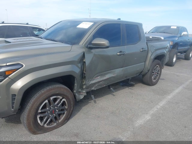 Toyota Tacoma Trd Sport