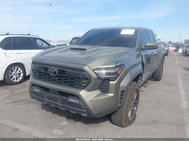 Toyota Tacoma Trd Sport