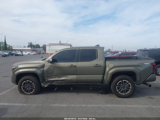 Toyota Tacoma Trd Sport