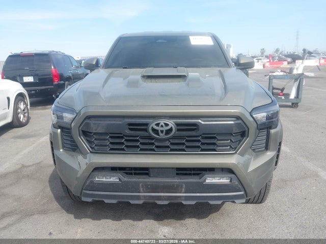 Toyota Tacoma Trd Sport