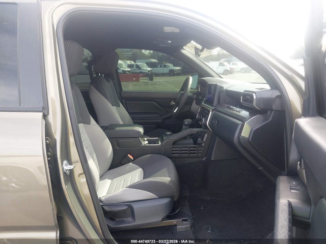 Toyota Tacoma Trd Sport