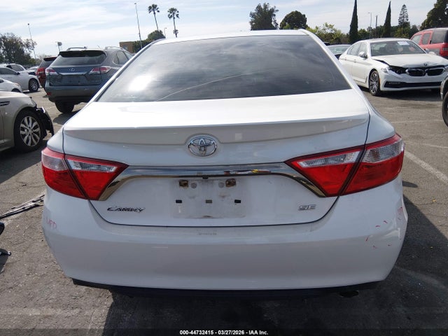 Toyota Camry Se