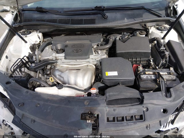 Toyota Camry Se