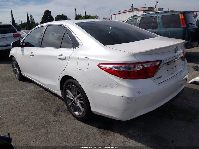 Toyota Camry Se