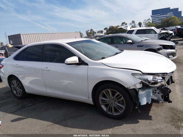 Toyota Camry Se