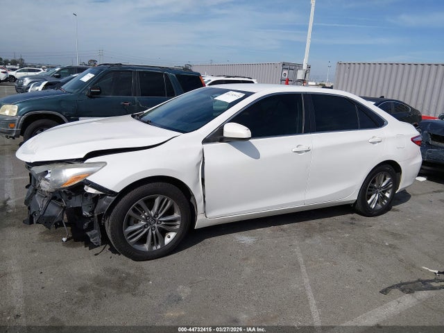 Toyota Camry Se