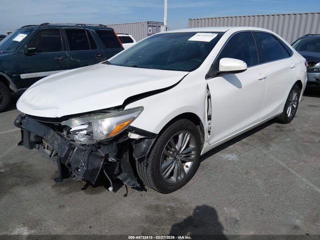 Toyota Camry Se