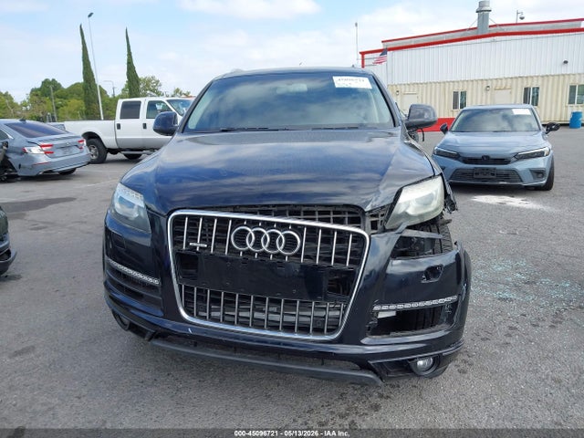 Audi Q7 3.0 Tdi Premium