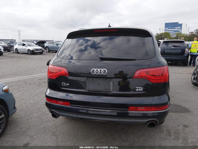 Audi Q7 3.0 Tdi Premium