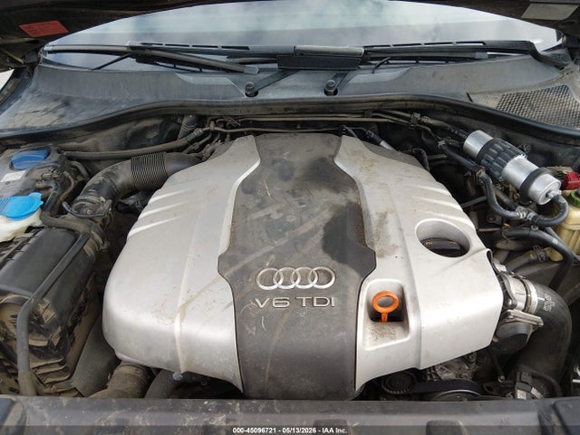 Audi Q7 3.0 Tdi Premium