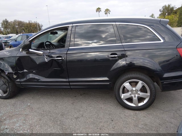 Audi Q7 3.0 Tdi Premium