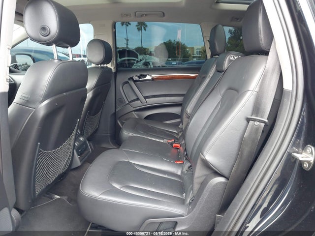 Audi Q7 3.0 Tdi Premium