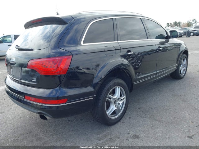 Audi Q7 3.0 Tdi Premium