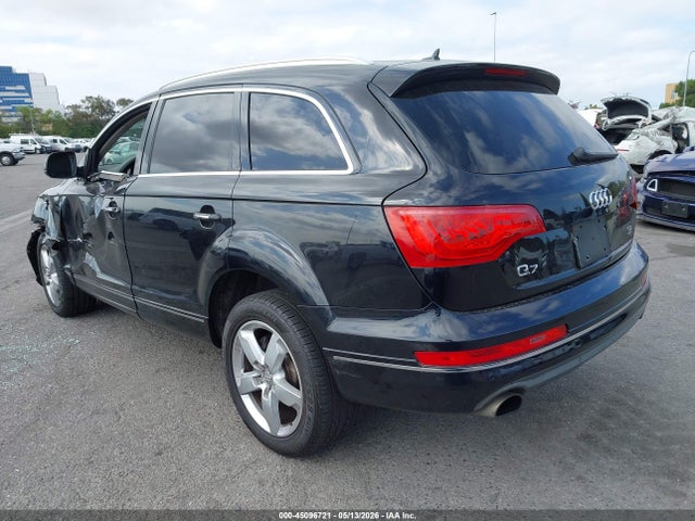 Audi Q7 3.0 Tdi Premium