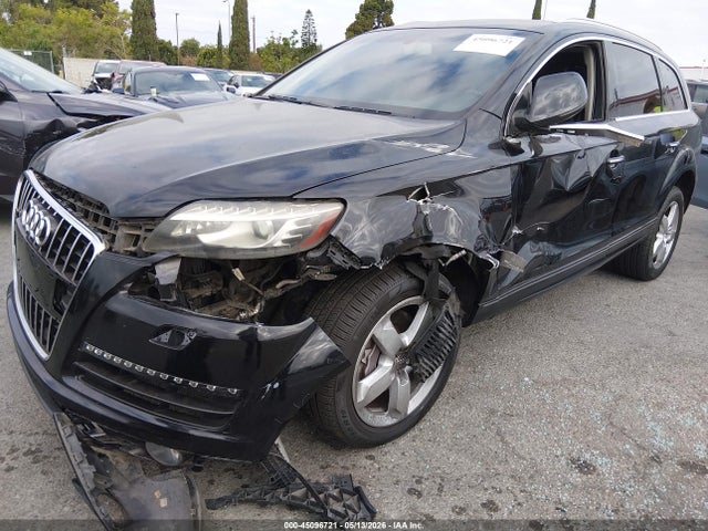Audi Q7 3.0 Tdi Premium