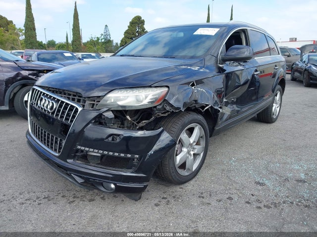 Audi Q7 3.0 Tdi Premium