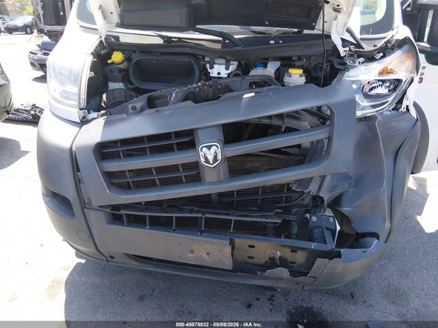 Ram Promaster Low Roof 118 Wb