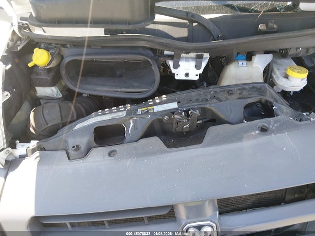 Ram Promaster Low Roof 118 Wb