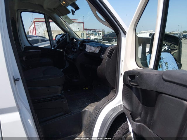 Ram Promaster Low Roof 118 Wb