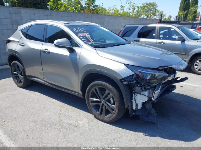 Salvage Lexus NX Image
