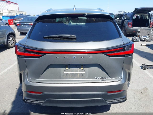 Lexus NX Luxury