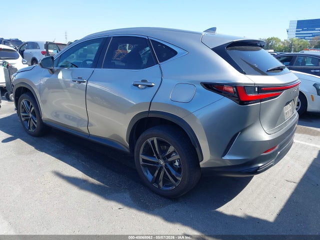 Lexus NX Luxury