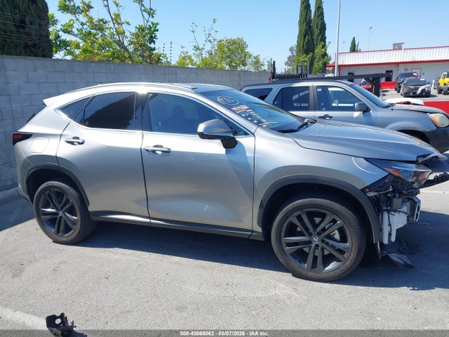 Lexus NX Luxury