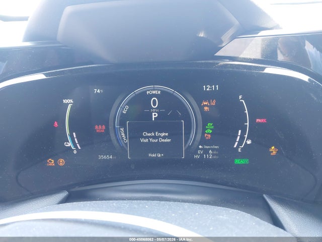 Lexus NX Luxury