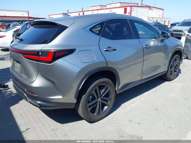 Lexus NX Luxury
