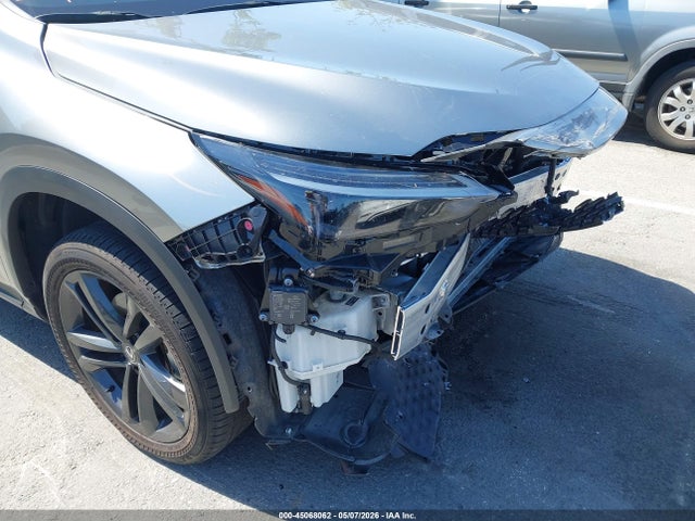 Lexus NX Luxury