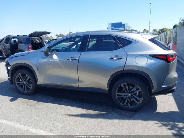Lexus NX Luxury