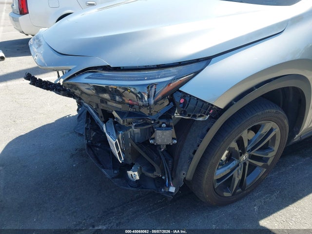 Lexus NX Luxury