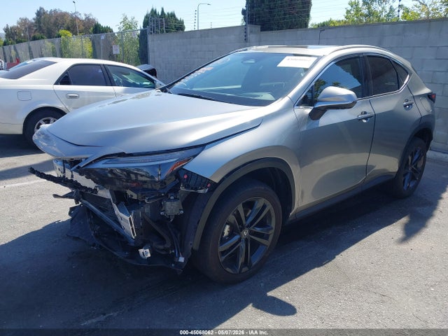 Lexus NX Luxury
